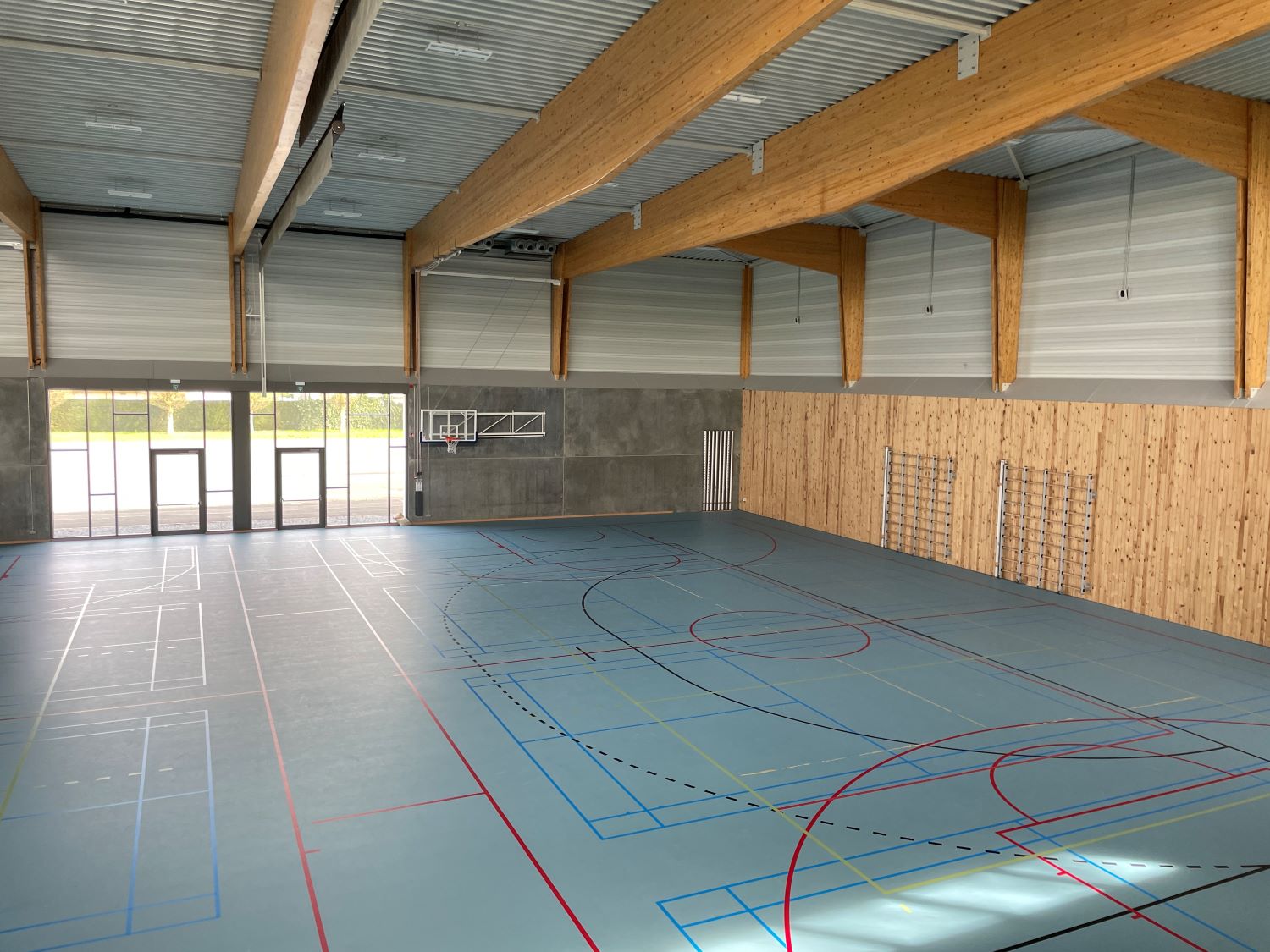 Sportzaal